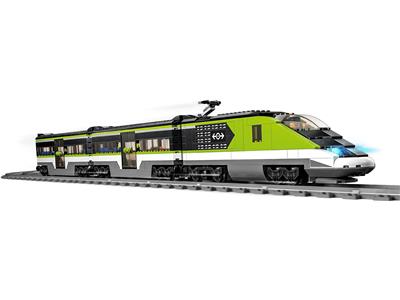 LEGO® Train 60337 Express Passenger Train Building Kit