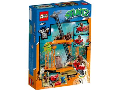 LEGO® City 60342-1 The Shark Attack Stunt Challenge