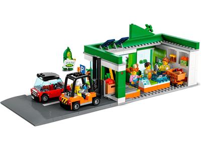 LEGO® Town 60347 Grocery Store Building Kit