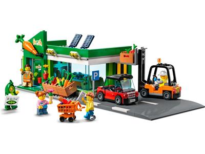 LEGO® Town 60347 Grocery Store Building Kit