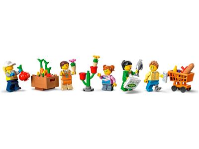 LEGO® Town 60347 Grocery Store Building Kit