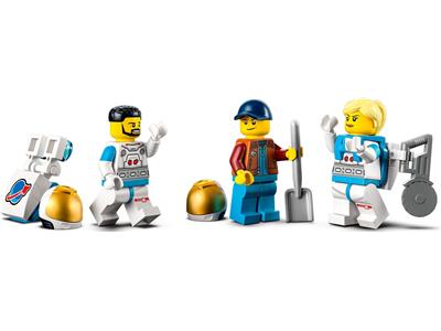 LEGO® City 60348 Lunar Roving Vehicle Building Kit