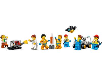 LEGO® City 60351 Rocket Launch Center Building Kit
