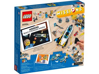 LEGO® City 60354 - Mars Spacecraft Exploration Missions Preowned Building Kit