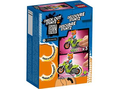 LEGO® City 60356-1 - Bear Stunt Bike