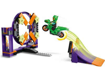 LEGO® City 60359-1 Dunk Stunt Ramp Challenge