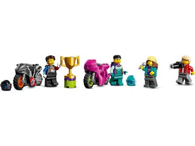 LEGO® City 60361 Ultimate Stunt Riders Challenge Building Kit