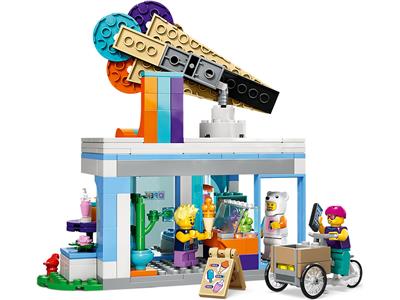 LEGO® Town 60363 Ice-Cream Shop Building Kit
