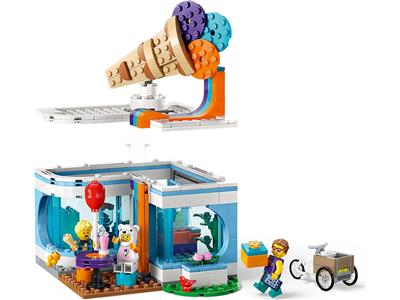 LEGO® Town 60363 Ice-Cream Shop Building Kit