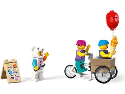 LEGO® Town 60363 Ice-Cream Shop Building Kit