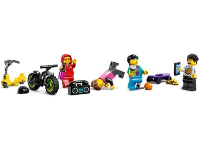 LEGO® City 60364-1 Street Skatepark