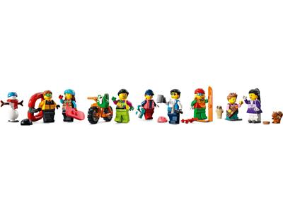 LEGO® Town 60366-1 Ski and Climbing Center