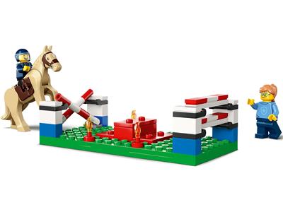 LEGO® City 60372-1 Police Training Academy