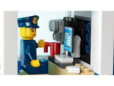 LEGO® City 60372-1 Police Training Academy