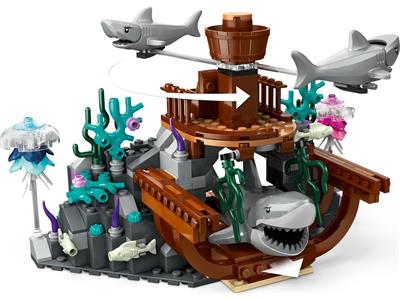 LEGO® Town 60379 Deep-Sea Explorer Submarine Building Kit