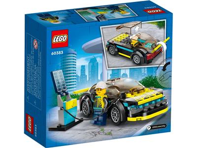 LEGO® City 60383-1 - Electric Sports Car