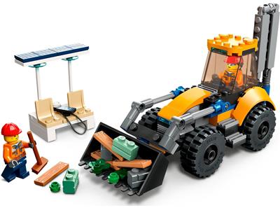 LEGO® Town 60385 Construction Digger Building Kit