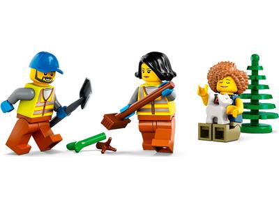 LEGO® City 60386 Recycling Truck Building Kit