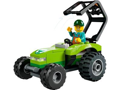LEGO® Town 60390 Park Tractor Building Kit
