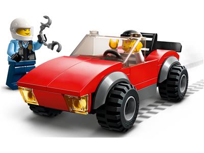 LEGO® Town 60392 Police Bike Car Chase Building Kit