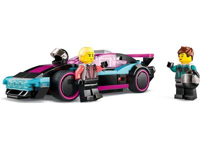 LEGO® Town 60396 Modified Race Cars Building Kit