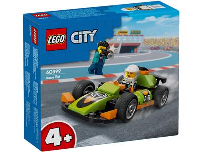 LEGO® Town 60399 - Race Car Preowned Building Kit