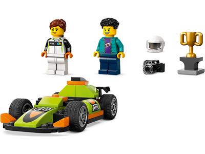 LEGO® Town 60399 - Race Car Preowned Building Kit