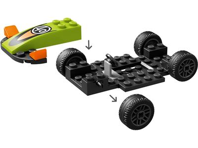LEGO® Town 60399 - Race Car Preowned Building Kit