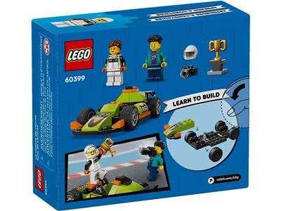 LEGO® Town 60399 - Race Car Preowned Building Kit
