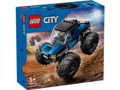 LEGO® Town 60402 - Monster Truck Preowned Building Kit