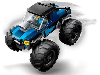 LEGO® Town 60402 - Monster Truck Preowned Building Kit