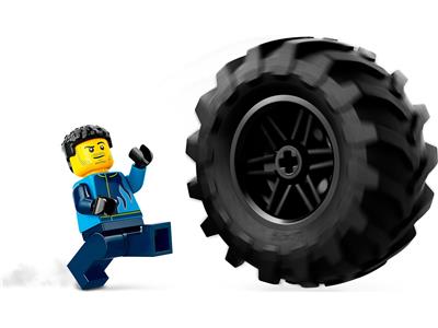 LEGO® Town 60402 - Monster Truck Preowned Building Kit