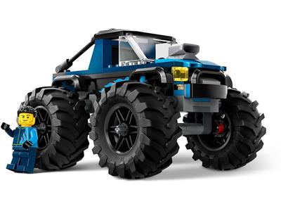 LEGO® Town 60402 - Monster Truck Preowned Building Kit
