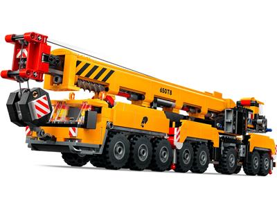 LEGO® City 60409 - Mobile Construction Crane Preowned Building Kit
