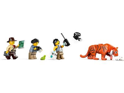 LEGO® City 60426 Jungle Explorer Off-Road Truck Building Kit