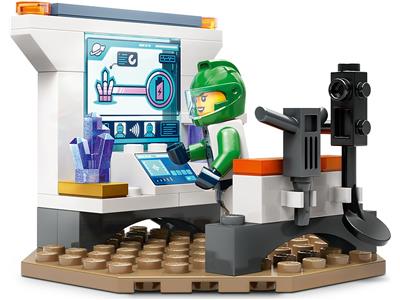 LEGO® Space 60429 Spaceship and Asteroid Discovery Building Kit