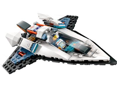 LEGO® Town 60430 - Interstellar Spaceship Preowned Building Kit