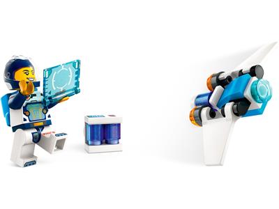 LEGO® Town 60430 - Interstellar Spaceship Preowned Building Kit