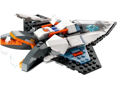 LEGO® Town 60430 - Interstellar Spaceship Preowned Building Kit