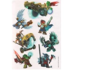 LEGO® Legends of Chima 6043191-1 - Promotional pack polybag
