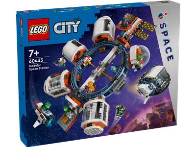 LEGO® City 60433-1 Modular Space Station
