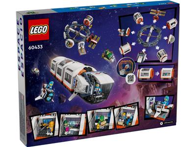 LEGO® City 60433-1 Modular Space Station