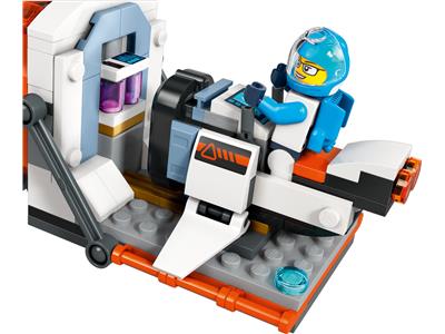LEGO® City 60433-1 Modular Space Station