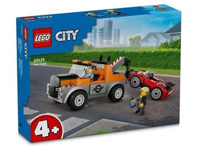 LEGO® City 60435-1 - Tow Truck and Sports Car Repair