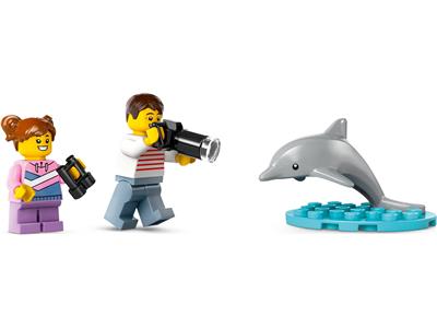 LEGO® City 60438-1 Sailboat