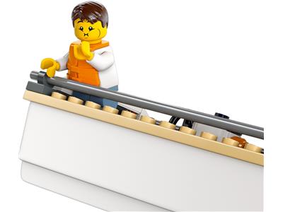 LEGO® City 60438-1 Sailboat