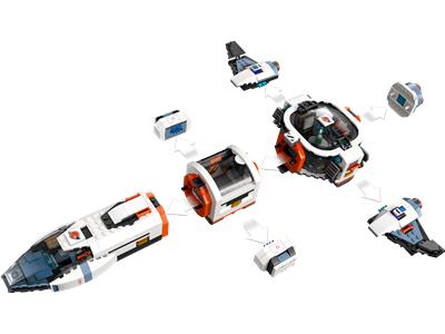 LEGO® City 60446 - Galactic Spaceship Preowned Building Kit