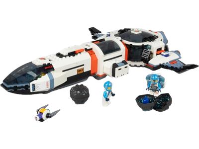 LEGO® City 60446 - Galactic Spaceship Preowned Building Kit