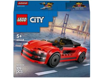 LEGO® City 60448-1 - Sports Car