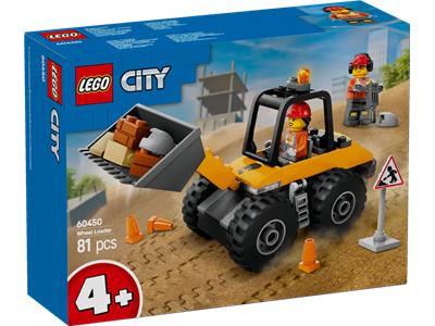 LEGO® City 60450 - Wheel Loader Preowned Building Kit